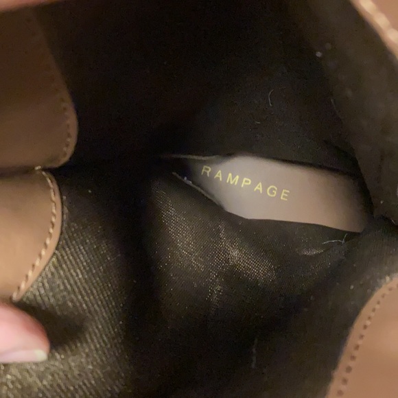 Rampage Boots - Picture 9 of 10